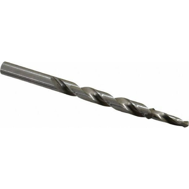 High Speed Steel 6" OAL,... Value Collection 63/64" Drill Bit 1/2" Shank Diam